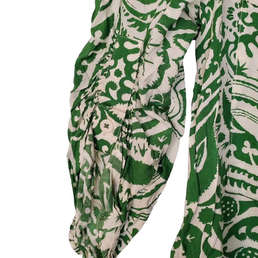 Maeve Charleston Henly Blouse - Picture 5 of 8